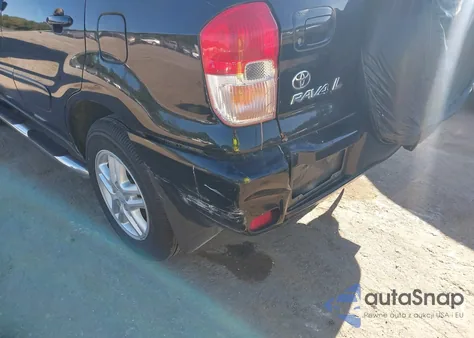 2003 Toyota Rav4 из США, поврежденный, VIN JTEHH20V536079343